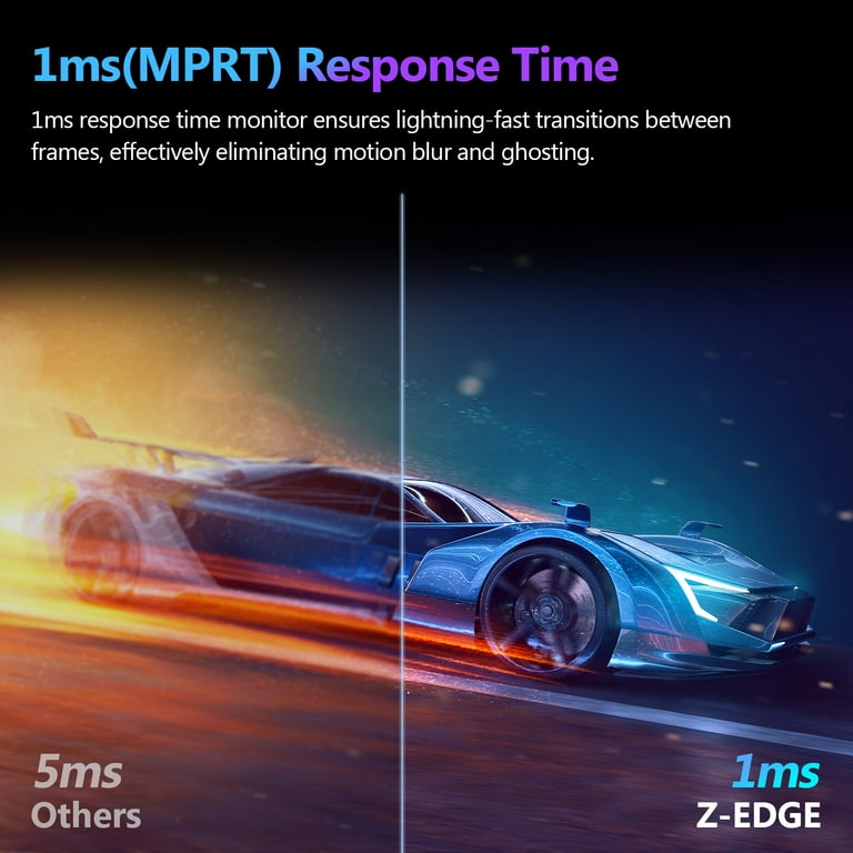 Walmart Black Friday Deals 2025 - Z-EDGE Gaming Monitor 300Hz 27