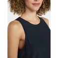 thumbnail image 4 of Athletic Works Women's & Women's Plus ButterCore Tank Top, Sizes XS-4X, 4 of 7