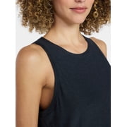 Athletic Works Women's & Women's Plus ButterCore Tank Top, Sizes XS-4X