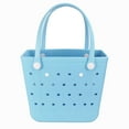thumbnail image 1 of Bolsa de Playa Juyeesm de Goma Impermeable con Bolsa Interna con Cierre, 1 of 8