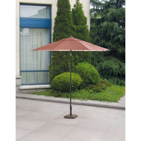 Mainstays Grayson Court 8′ Umbrella