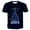 Dark Blue, variant on YanHoo Flame T Shirt Men Tee Shirts Graphic Men Casual Round Neck 3D Digital Printing Pullover Big and Tall Muscle Short Sleeves T Shirt Blouse