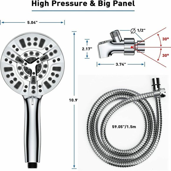 Aquacare Shower Head