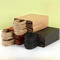 thumbnail image 1 of Bolsa de papel kraft, bolsa de mano, bolsa para leche, té, repostería, para llevar, bolsa de embalaje, bolsa de regalo para ropa, 1 of 2