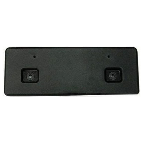 Front License Plate Bracket - Compatible with 2004 - 2006 Nissan Sentra 2005