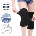 thumbnail image 7 of Winter Cotton Knee Warmers Brace, Elastic Soft Knee Wraps Leg Support, Joint Pain & Arthritis Relief Knee Pads for Running Cycling Tendonitis Surgery Recovery, 7 of 7