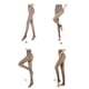thumbnail image 3 of Medias transparentes sexis de otoño para mujer, mallas transpirables reutilizables para banquetes y niñas, pantimedias de diseño Simple, Prendas para la parte inferior del cuerpo Café Tipo 2 Qarigey AP013888-04, 3 of 6