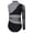 White Black, variant on Gymnastics Leotard for Girls Rhinestones Long Sleeve Printed Ballet Dance Unitards Bodysuit White Black 6