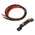 Remote Battery Jump Post Waterproof Battery Terminals Relocation Kit