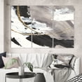 thumbnail image 1 of Designart - Arcs Peints Glam II - Uvre d'Art sur Toile Transitionnelle, 1 of 2