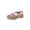 Gold, variant on Auroural Girls Jelly Sandals Flat Breathable Waterproof Fisherman Gladiator Shoes for Girl Closed Toe Beach Flat-Sandals for Toddler Little Kid Big Kids Girls' Beach Sandals. (3-10 Years)