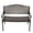 Bronze, variant on Ktaxon 40.5" Outdoor Garden Bench Aluminum Frame Seats Patio Furniture Bronze, Heavy Duty Cast Aluminum Bench, Cast Iron Bench, Bronze