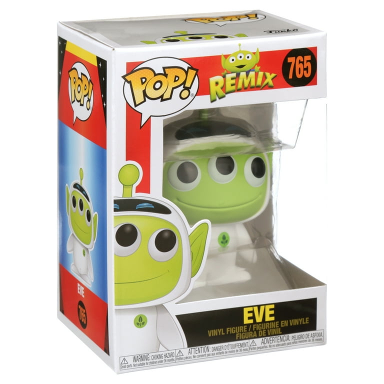Amazon.com: Funko POP Movie Moment Disney: Wall-E and EVE