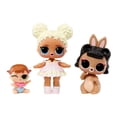 thumbnail image 4 of Muñeca LOL SURPRISE Con Hermanita Y Mascota Incluida, Varios Modelos 1 Pieza, 4 of 4