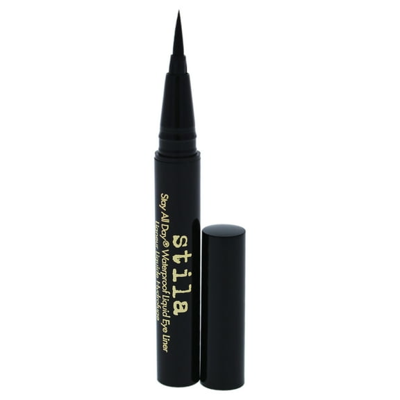 Stila Stay All Day Waterproof Liquid Eye Liner - Intense Black