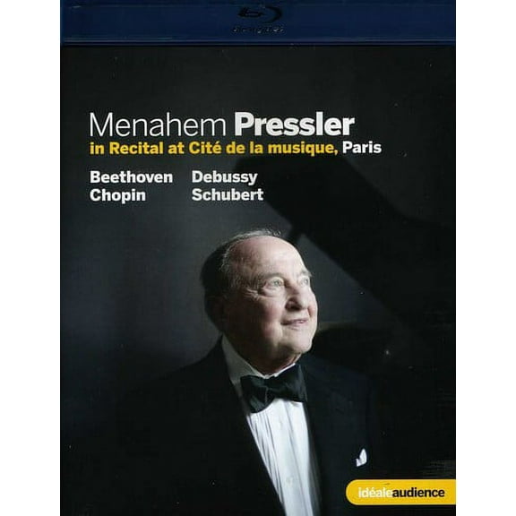 Piano Recital (Blu-ray)