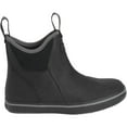 thumbnail image 7 of Women's Leather Ankle Deck Boot, 7 of 7