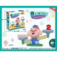 thumbnail image 1 of Juega a Brainy Balancing Monkey Game Divertido y educativo Monkey Scale Math Toy Cute Numbers Counting Game LingWen 9024715667267, 1 of 1
