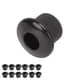 thumbnail image 3 of Juego De Accesorios Adaptadores De Plástico De 10mm, Casquillo De Conversión De Afinador De Guitarra Acústica, 12 Uds., 3 of 7