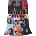thumbnail image 4 of Kehlanis Blanket Blankets Bed Blanket Throw Blanket Sofa Couch Blanket for All Season 50"X40", 4 of 6