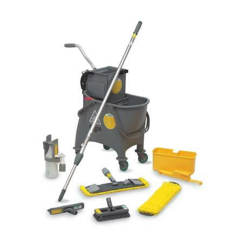 Unger SmartColor Flat Mop Holder 16 1/Each SM40G