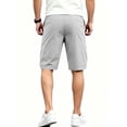 thumbnail image 4 of Work Cargo Shorts for Men Big and Tall 7 Inch Inseam Length Cargo Shorts for Fishing Camping Casual Golf, 4 of 4