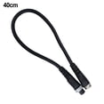 thumbnail image 3 of Mosiee 40Cm 150Cm 200Cm For Daiwa Electric Reels Power Cable Battery Air Cable, 3 of 8