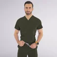 thumbnail image 4 of Uniforme Quirúrgico Hombre Conjunto Médico Sea Brazil, 4 of 8