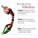 thumbnail image 3 of Pulsera 7 Potencias Orishas Santeria 6 Hilos Cristal Cortado, 3 of 6