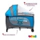 thumbnail image 2 of Cuna Corral Trendy Kids K500 Mosquitero Y Musical Azul, 2 of 5