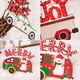 thumbnail image 2 of Adornos Navideños Creativos De Madera Para Coche, Colgante De Árbol De Navidad, Decoración Para Navidad, Suministros Para Fiestas, Regalos 3 Uds. Cateissary HA043962-02, 2 of 6