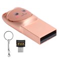 thumbnail image 1 of 1、Interfaz USB 2.0, transmisión de alta velocidad, adopta chip A+, transmisión más estable., 1 of 10