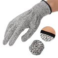 thumbnail image 4 of S M/l XL Food Grade Cut proof Gloves Level 5 Protection Cut Resistant Gloves for Kitchen(M), 4 of 11