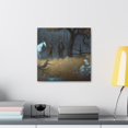 thumbnail image 6 of "Ponderosa's Neoclassical Glow" - Canvas, 6 of 25