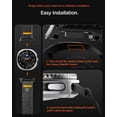 thumbnail image 3 of Correa de reloj Spigen Athlex Air Solo Loop para Samsung Galaxy Watch 8 44/40 mm, 8 Classic 46 mm, 3 of 8