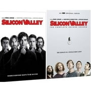 Silicon Valley: The Complete First And Second Seasons (Walmart Exclusive)