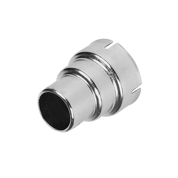 Boquilla de Estación de Soldadura de Aire Caliente de Acero Inoxidable, Accesorios de Herramienta de Reparación de Concentrador de Reemplazo Resistent A DYNWAVEMX Boquilla de estación de soldadura