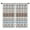 Boho Bohemia Geometric-3, variant on Blackout Kids Curtains,Boho Bohemia Geometric Line Art Childrens Insulated Curtains Set Of 2,Bedroom Essentials,Toddler Room Decor 42"x54"(106x137cm)