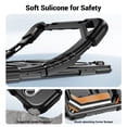 thumbnail image 6 of Case for iPad 11th/10th Gen 11/10.9 inch 2025/2022, Military Grade Shockproof Cases with Pencil Holder Shoulder Strap Screen Protector, Black, 6 of 8