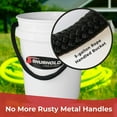 thumbnail image 2 of Shurhold Worlds Best Rope Handle Bucket - 5 Gallon - White [2451], 2 of 7