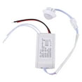 thumbnail image 4 of Commutateur de Capteur de Mouvement Infrarouge pour Lampe à Ampoule à LED, 180V à 240V, 4 of 8