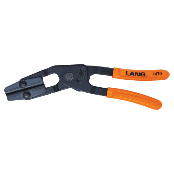 Kastar KAS1470 Medium Hose Pinch Off Pliers