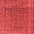 thumbnail image 1 of Ahgly Company Indoor Square Oriental Red Industrial Area Rugs, 6' Square, 1 of 4