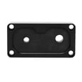 thumbnail image 4 of Pasacables para Civic, Pasacables para palanca de cambios con cortafuegos en negro Billet Pasacables para palanca de cambios con cortafuegos en negro Billet Mejore su experiencia, 4 of 9