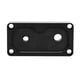 thumbnail image 1 of Arandela de cable de montaje de cable de  de cortafuegos billet para accesorio para Black Billet Firewall Kit de montaje de ojal de cable de  de cortafuegos Se adapta a ANGGREK Otros, 1 of 8