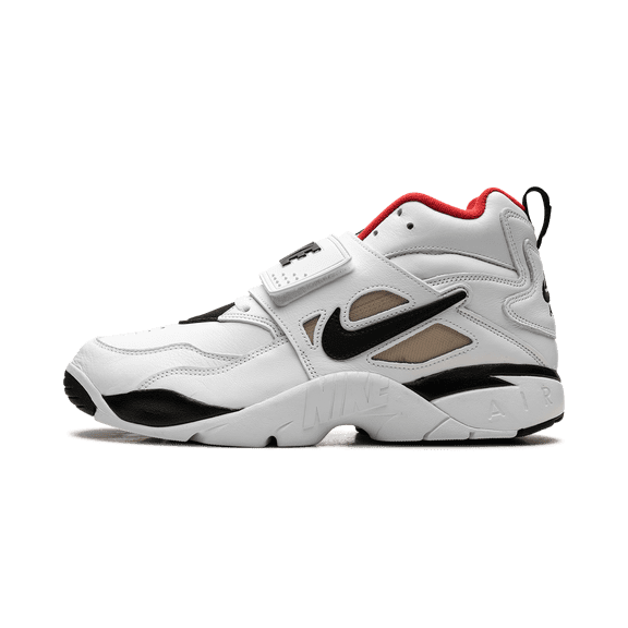 NIKE MENS Air Diamond Turf Proto '92 "Atlanta Falcons" IB2239 100 from Stadium Goods