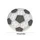 thumbnail image 3 of Push Bubble Toy Football Stress Reliever Toy Juguete Sensorial De Silicona Para Niños Adultos Sweethay FN007644-02, 3 of 6