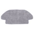 thumbnail image 2 of Mop Cloth, Wear  Economical Reusable Wet Mop Rag Remove Dirt Washable  For Mijia STYJ02YM Robot, 2 of 8