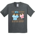 thumbnail image 3 of Inktastic This Big Brother is Expecting a Little Sister Youth T-Shirt, 3 of 5