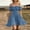 🔥 Dark Blue, variant on Sentmoon Spaghetti Strap Dress A Line Dress Regular Fit 2026 Summer Homecoming Dresses for Date Night and Dinner S-3XL